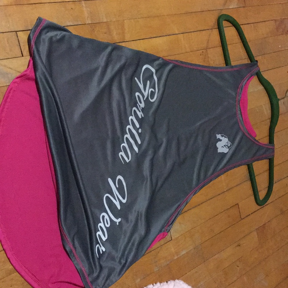 Activewear.
